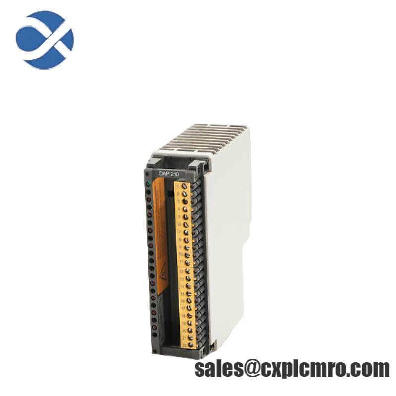 Schneider DAP210/AS-BDAP-210 DISCRETE OUTPUT MODULE