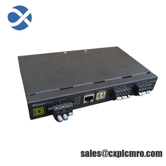 Schneider EGX400  Ethernet Gateway Module