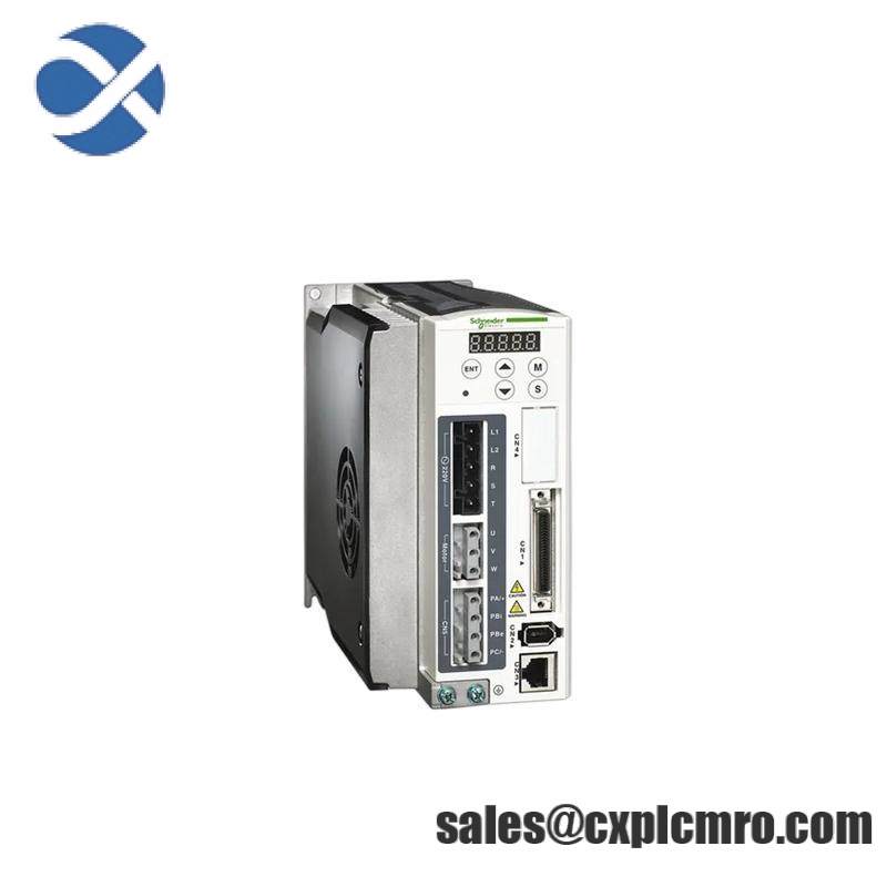 Schneider LXM23DU10M3X Servo Drive