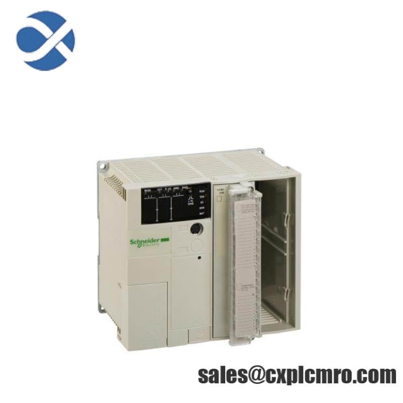 Schneider TSX3721001 PLC Configurations