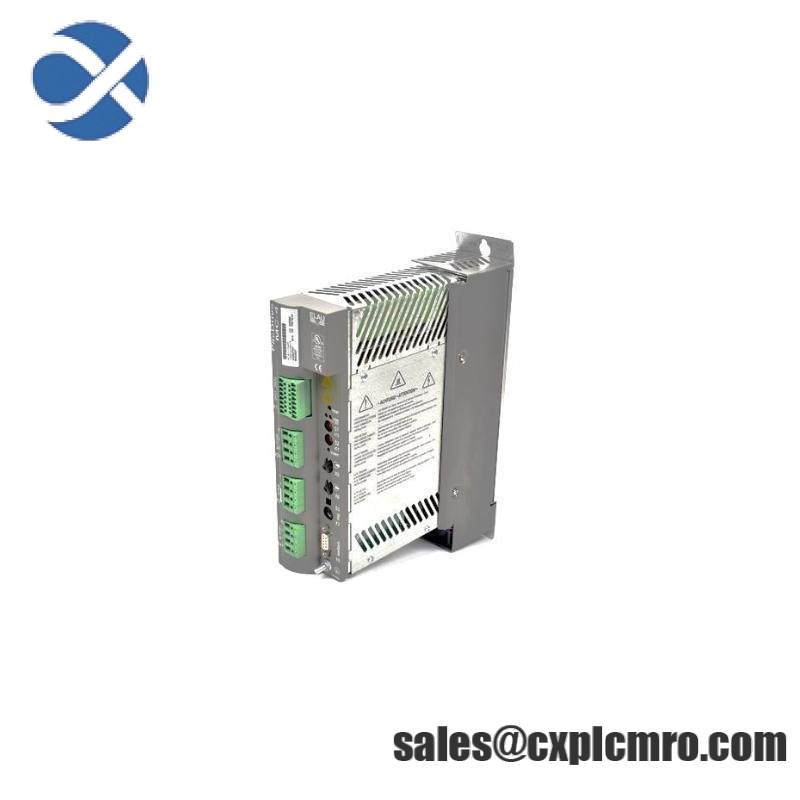 SCHNEIDER VDM01D10AA00 MC-4/11/10/400 SERVO DRIVE