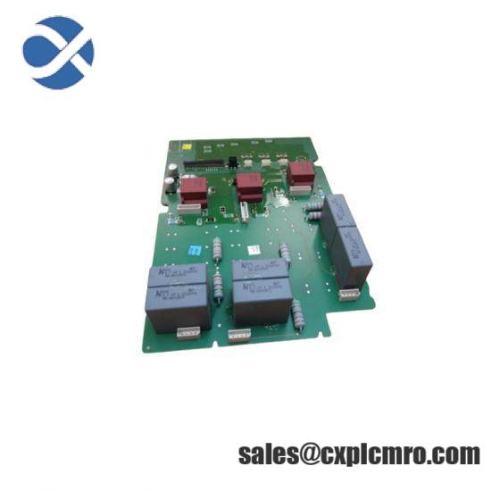 SIEMENS 3RW4427 535 2089 05-2 Circuit Base Board