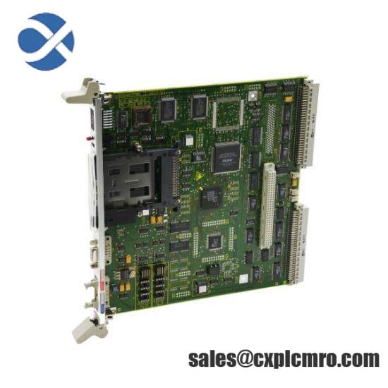 Siemens 6DD1600-0AJ0  PM5 Processor Module