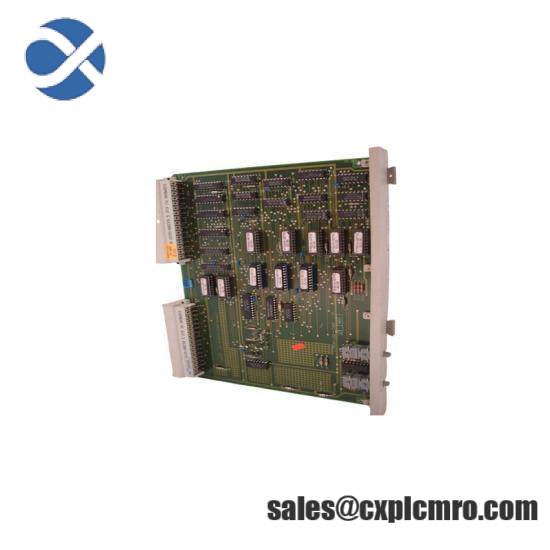 Siemens 6DS11038AB Control Board