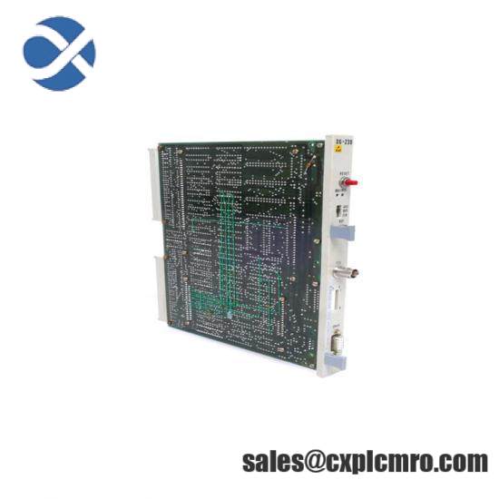 Siemens 6DS1917-8BA Diagnose Interface