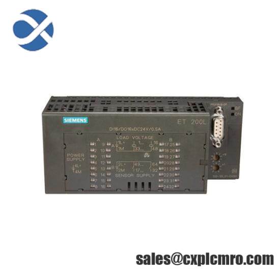 SIEMENS 6ES7133–1BL01–0XB0 SIMATIC ET200L