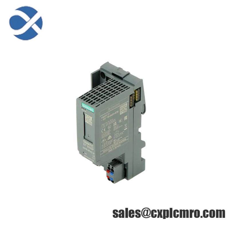 SIEMENS 6ES7155-6AU01-0CN0 INTERFACE MODULE