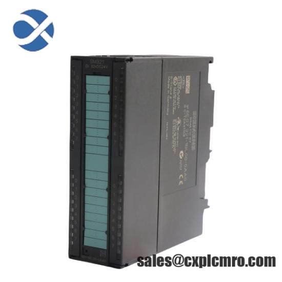 Siemens 6ES7321-1BL00-0AA0 SIMATIC S7-300