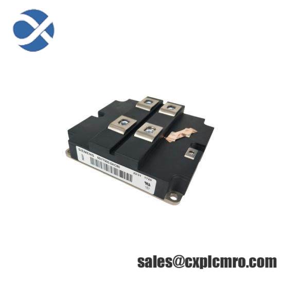 Siemens 6SY7000-0AC84 IGBT Module