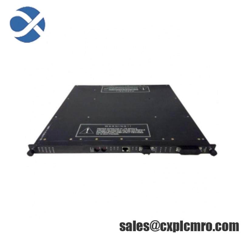 Triconex 3008N Main Processors (MP) Invensys