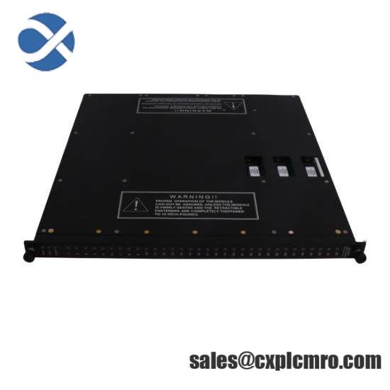 Triconex 3503E Digital Input Module