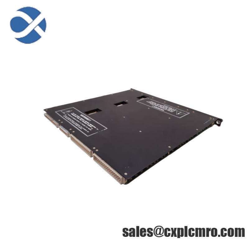 TRICONEX 3700 INPUT MODULE ANALOG