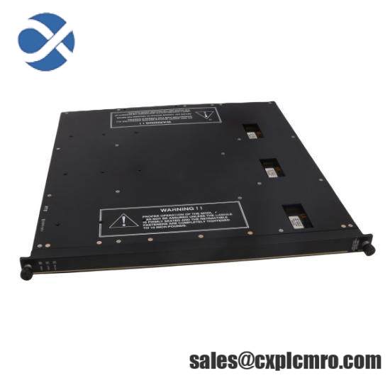 Triconex 3703E  Analog Input Module