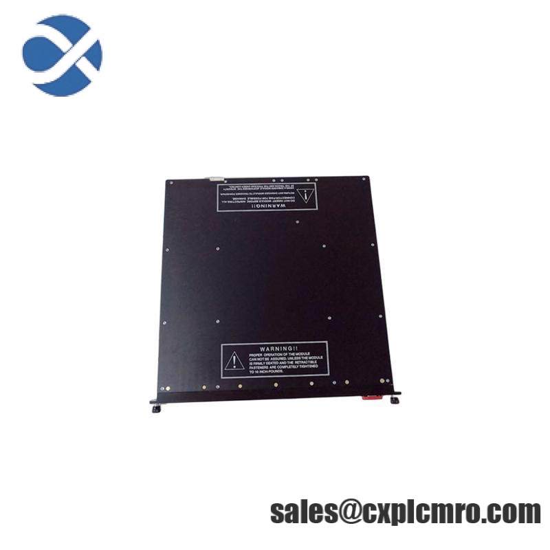 Triconex 3721 ANALOG INPUT MODULE