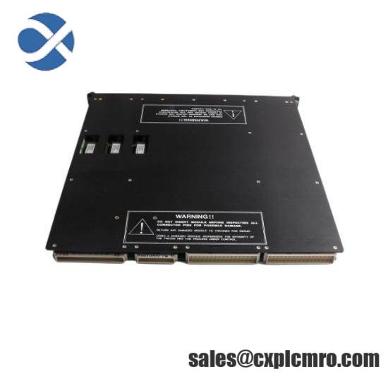 Triconex 3850E Digital Input Module