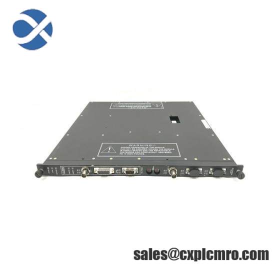 TRICONEX 4609 Advanced Communication module