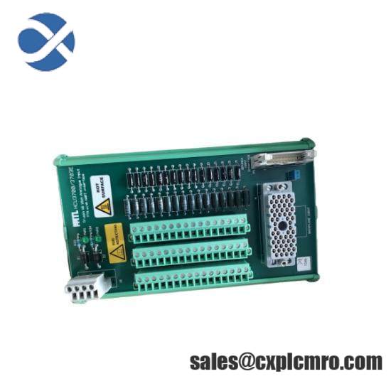 Triconex HCU37003703E Triconex PLC