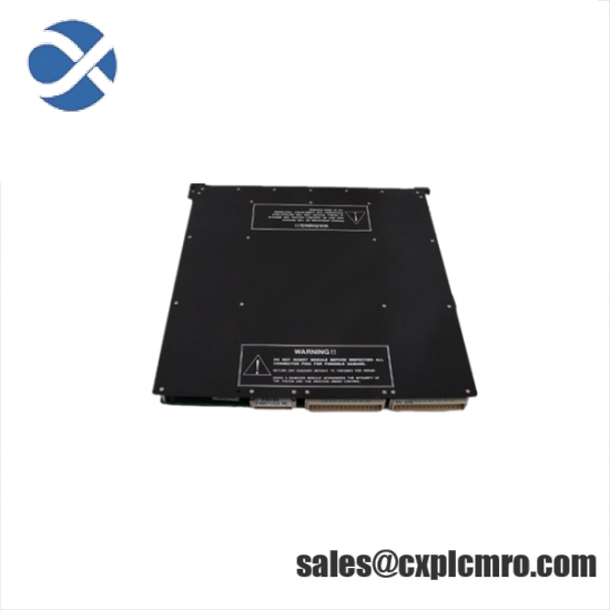 Triconex ITCC AI Module