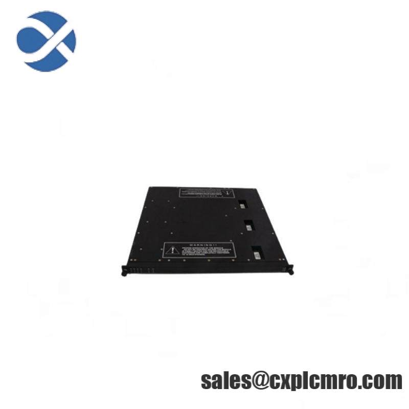 Triconex RO3451 DIGITAL INPUT MODULE 24V