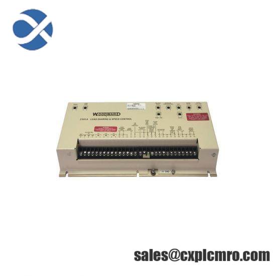 Woodward 9905-377 Digital Control Module