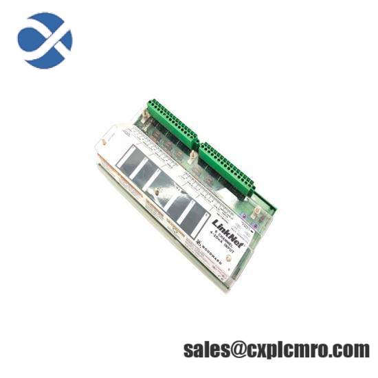 Woodward 9905-969 Analog Input Module