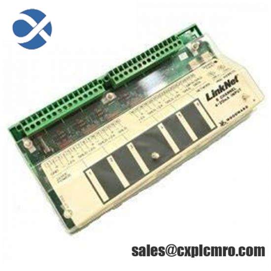 WOODWARD 9905-970 Channel Input Module