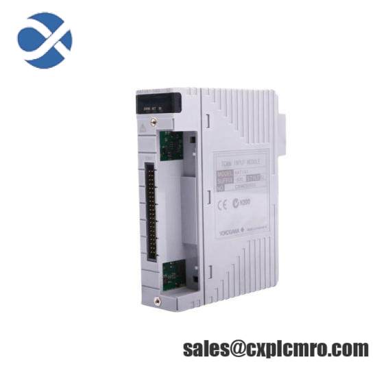 Yokogawa AAT141-S50 S2 TC/MV Input Module