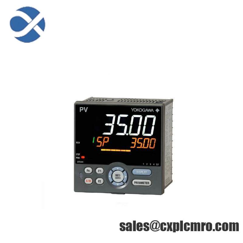 YOKOGAWA UT35A-000-11-00 Temperature Controller