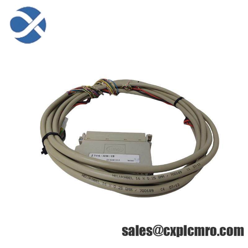 HIMA Z7116 CONNECTION CABLE