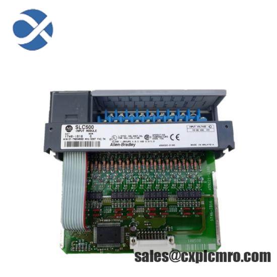 1746-IB16/C SLC 500 16-Ch DC Digital Input Module