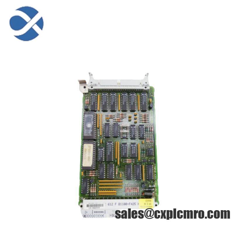 SIEMENS 6DS1311-8AE I/O BUS Driver