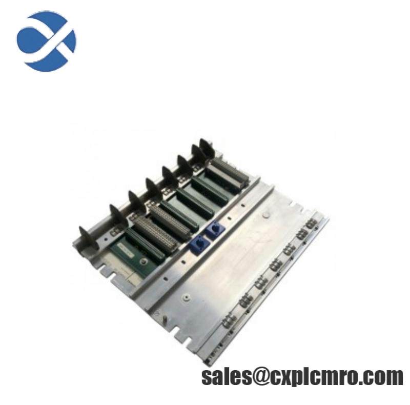 SIEMENS 6ES5700-0LA11 Central Mounting Rack