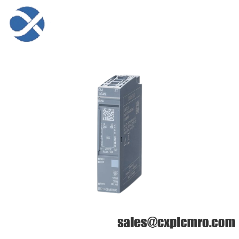 SIEMENS 6ES7137-6EA00-0BA0 ET 200SP CM CAN