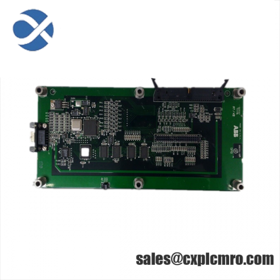 ABB 086351-001 DCS Module