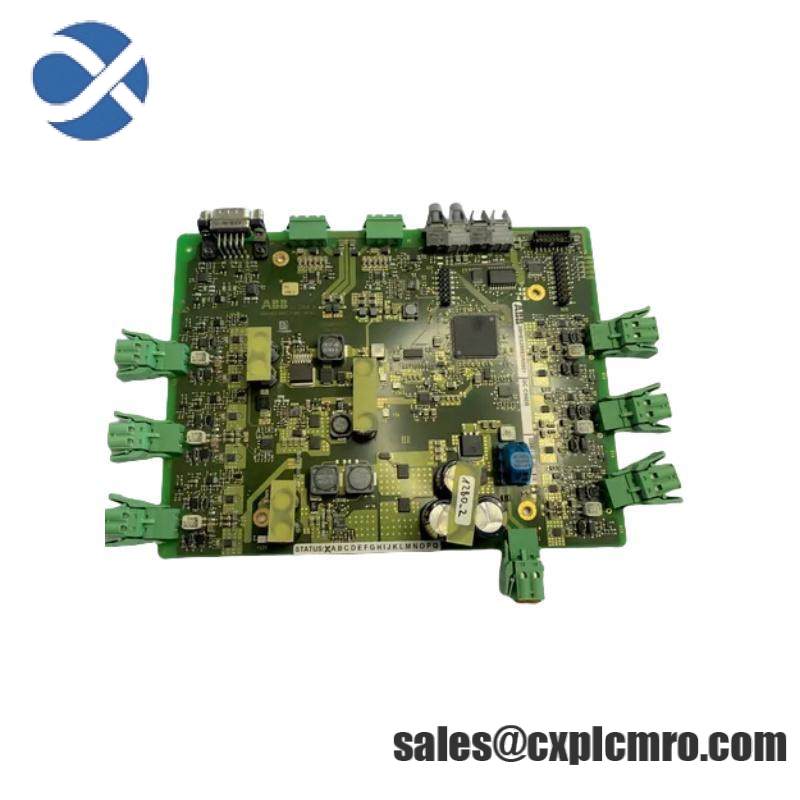 ABB 3BHE025883R0001 Interface Module