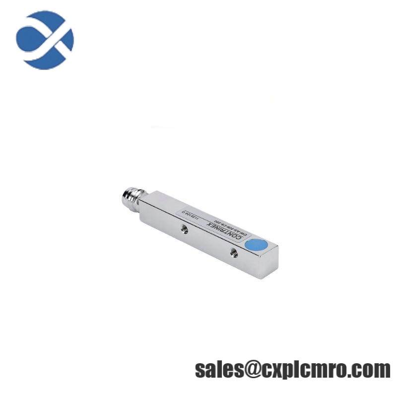 Contrinex DW-AS-509-C8-404 inductive proximity sensor