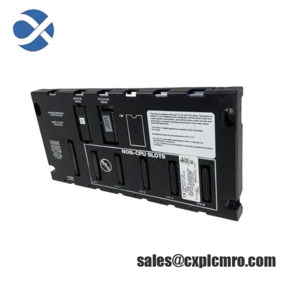 GE FANUC IC693CPU313W Series 90-30