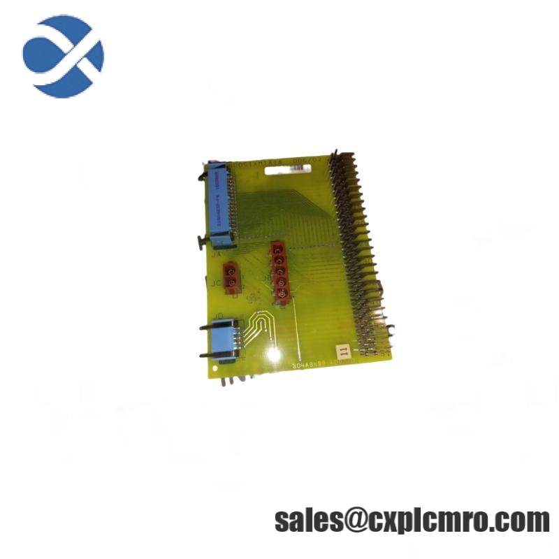 GE IC3600SIXL Speedtronic Relay Module Extender Card