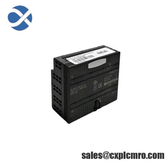 General Electric FANUC IC200ALG260A Analog Input Module