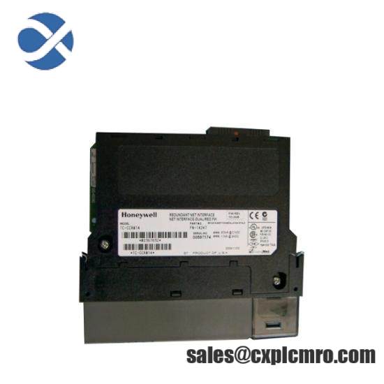 Honeywell TC-IXR061 RTD INPUT MODULE