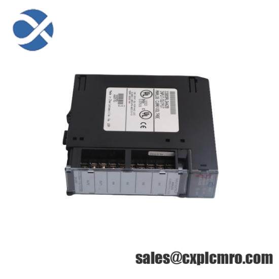 IC693ALG442 GE General Electric  Input/Output Analog Module