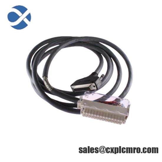 Schneider BMXFCA300 Analog Input Module Connection Cable