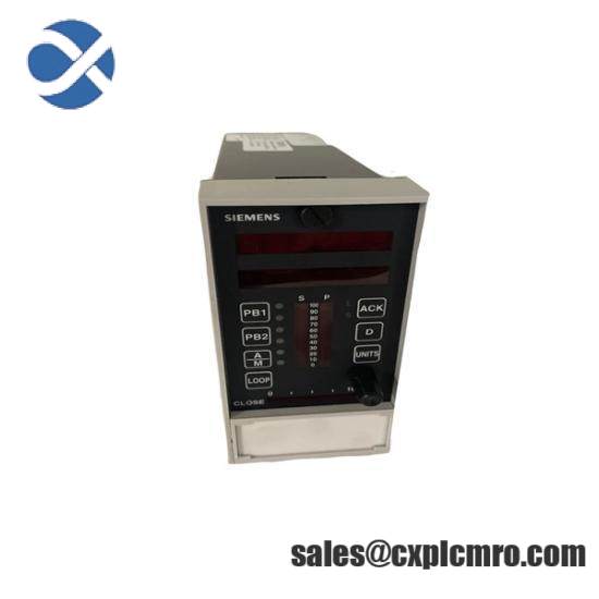 SIEMENS 353A4F1CNB4 PROCESS AUTOMATION CONTROLLER