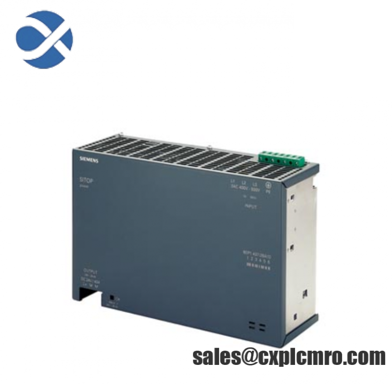 SIEMENS 6EP1437-2BA10 SITOP POWER SUPPLY