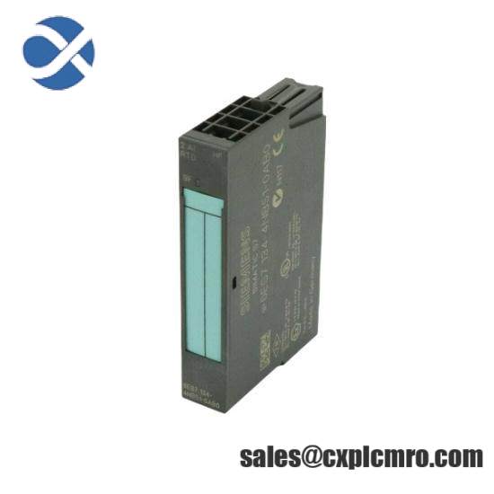 Siemens 6ES7 134-4NB51-0AB0  Electronics Module