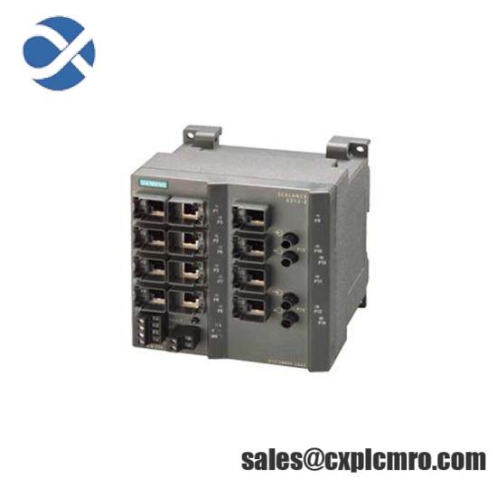 SIEMENS 6GK5 308-2FL10-2AA3 IE switch