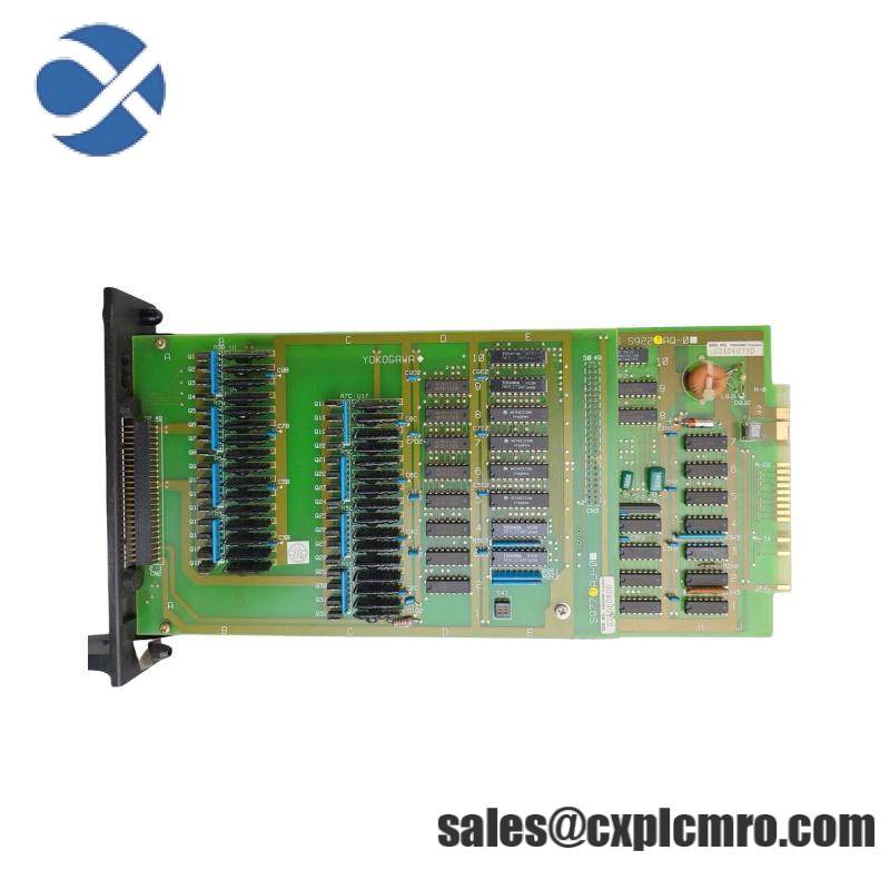 YOKOGAWA ST5*A Multipoint Status I/O Card