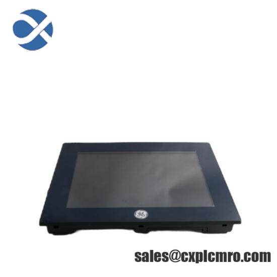 GE IC755CSS15CDA-AG: 15 Inch QuickPanel+ Touchscreen HMI with Ge Bezel ...