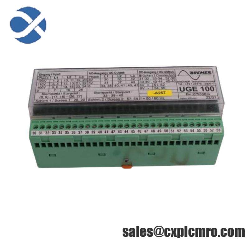 Hitachi TD000A AC Drive Inverter, Multi-Channel Control System ...