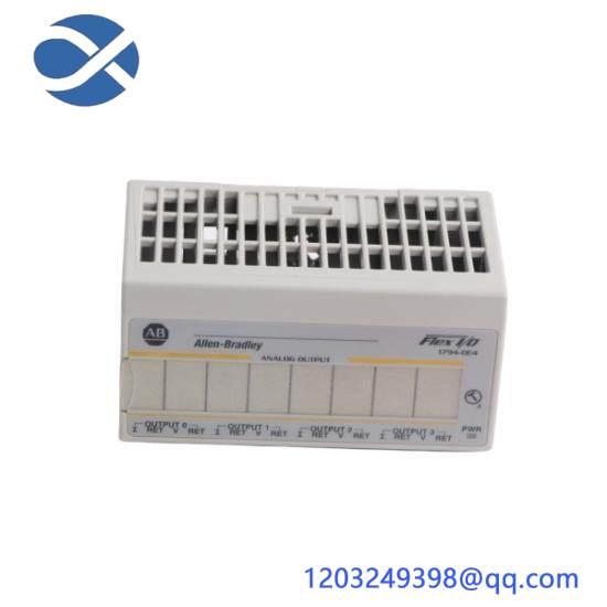 1794-OE4 I/O Analog Output Module